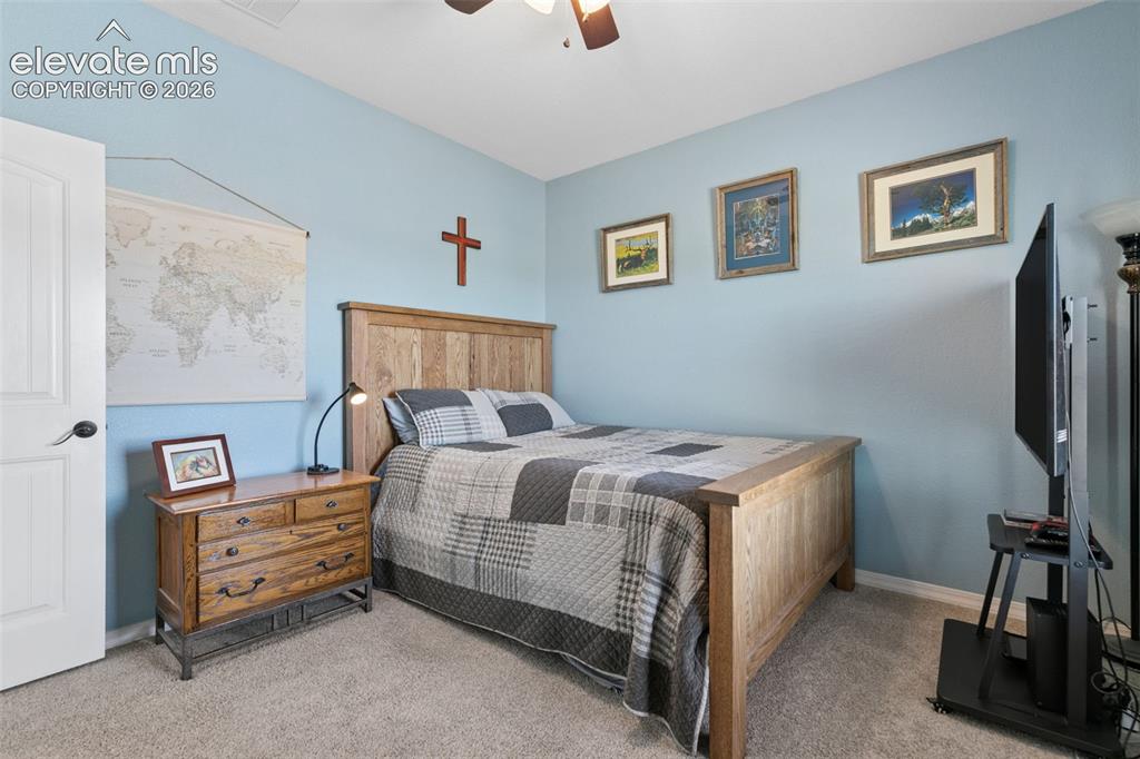 Image 29 of 48: Another View of Bedroom!