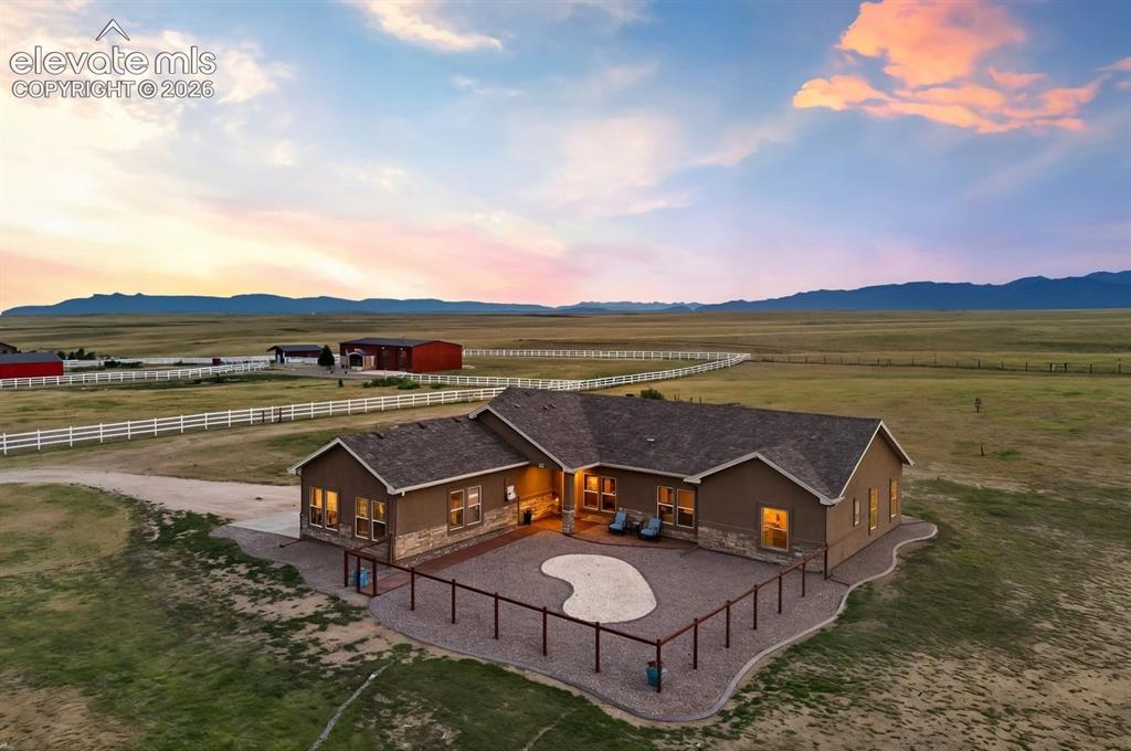 Image 3 of 48: Situated on 5 Acres!