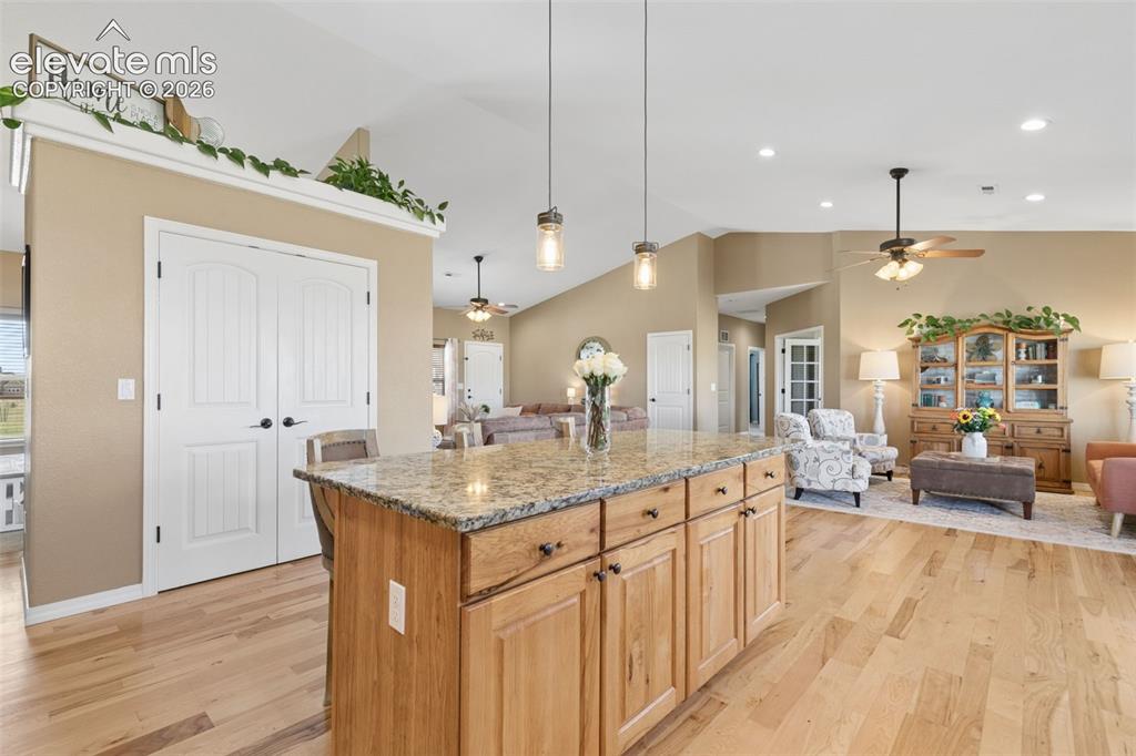 Image 9 of 48: Spacious Pantry!
