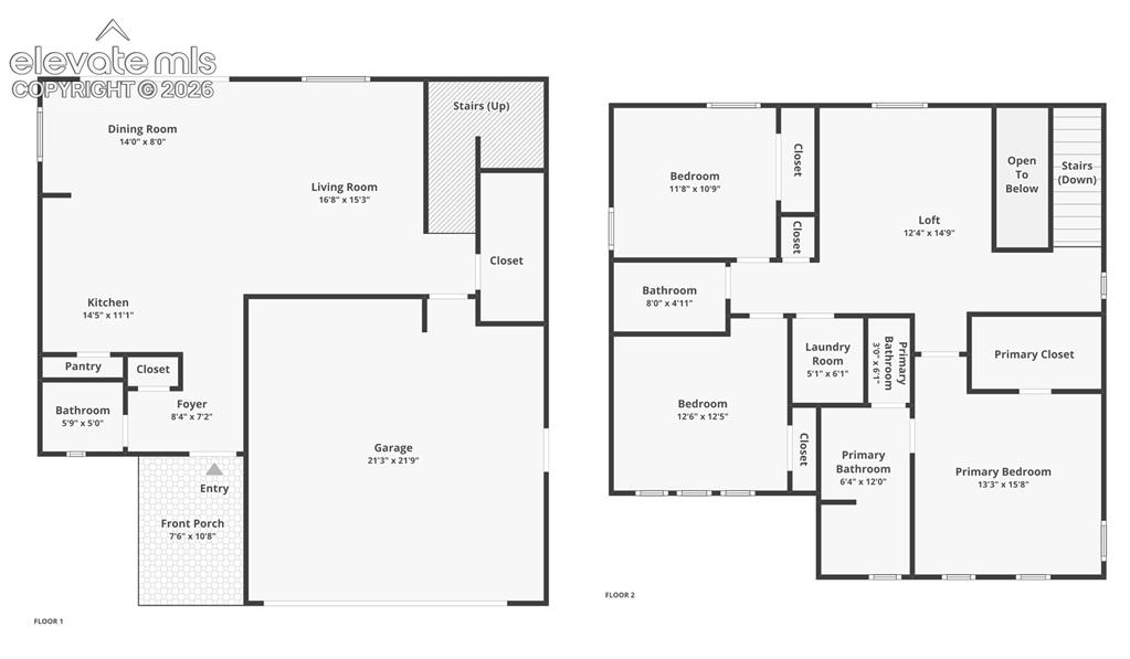 Image 32 of 32: Floor Plan