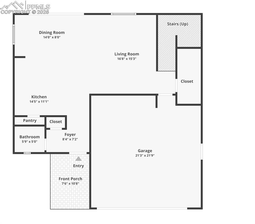 Image 38 of 39: Floor Plan