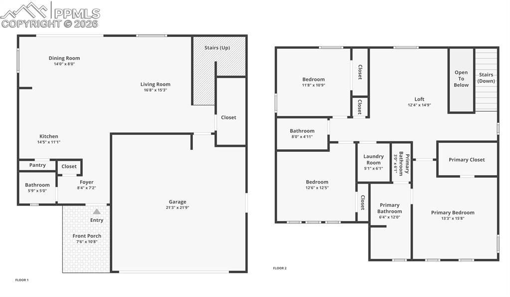 Image 39 of 39: Floor Plan