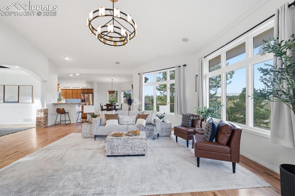 Image 12 of 47: Living Room