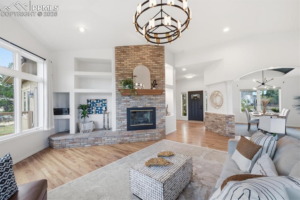 Image 14 of 47: Living Room