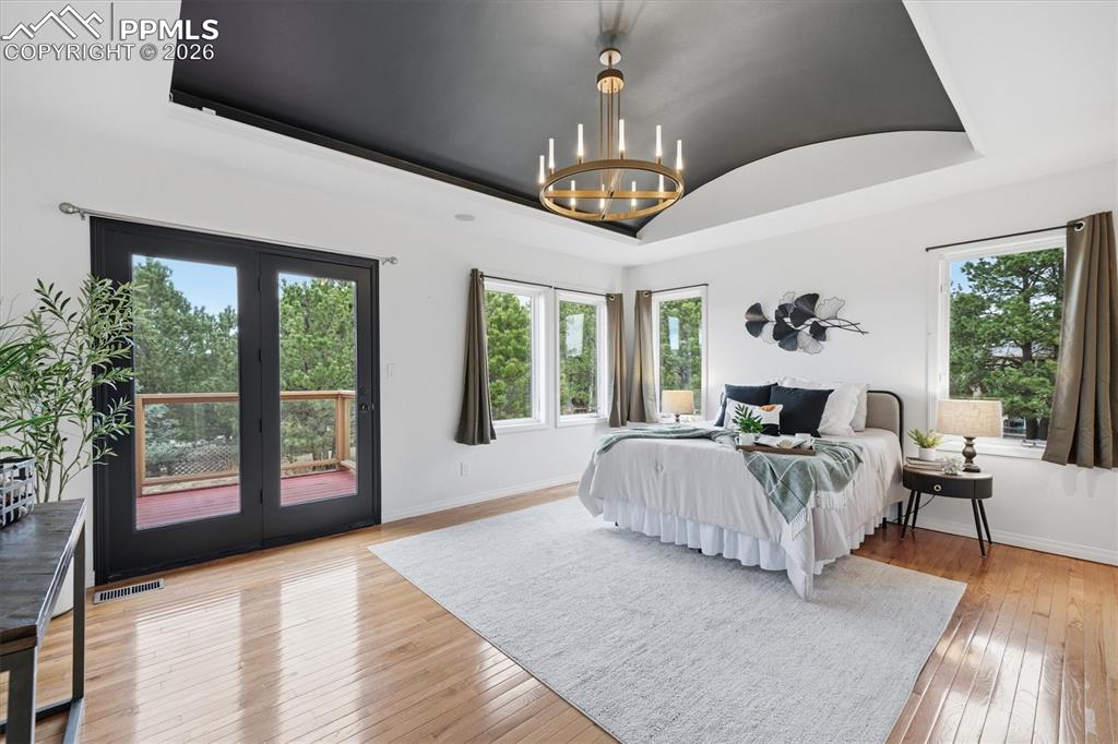 Image 17 of 47: Master Bedroom