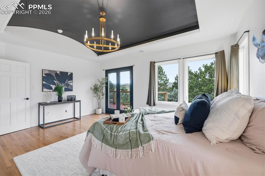 Image 18 of 47: Master Bedroom