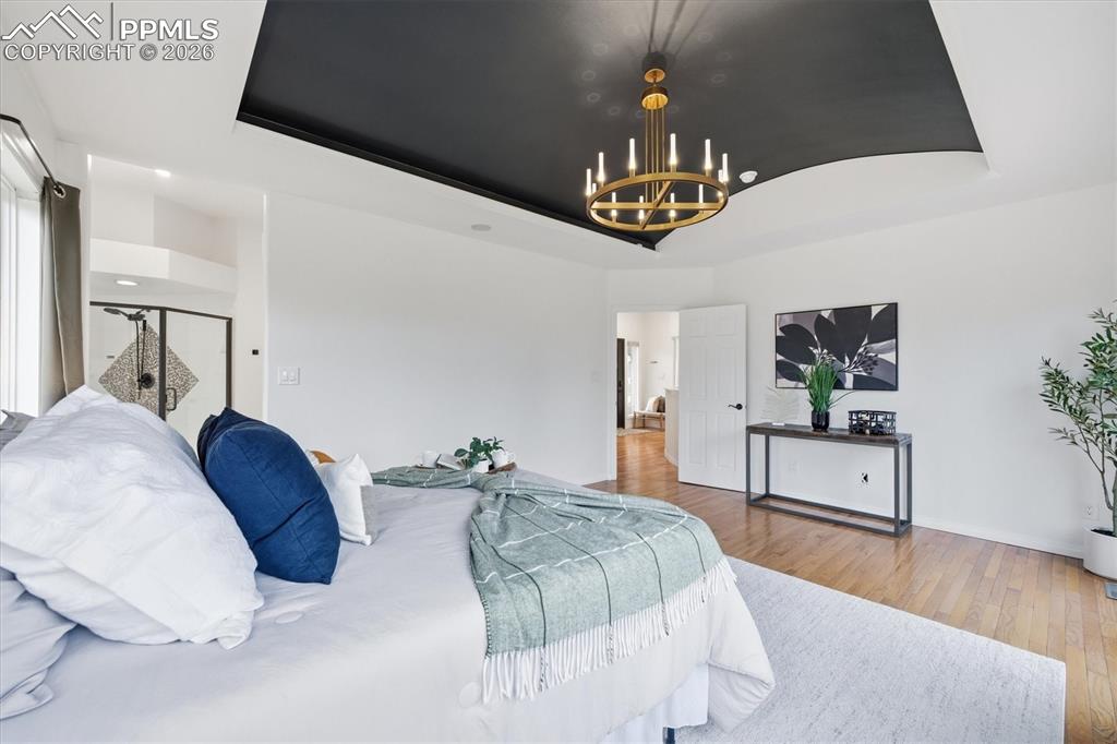 Image 19 of 47: Master Bedroom