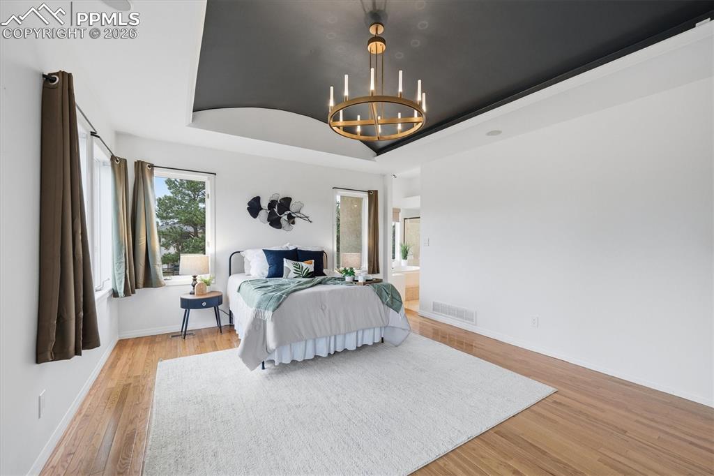 Image 20 of 47: Master Bedroom