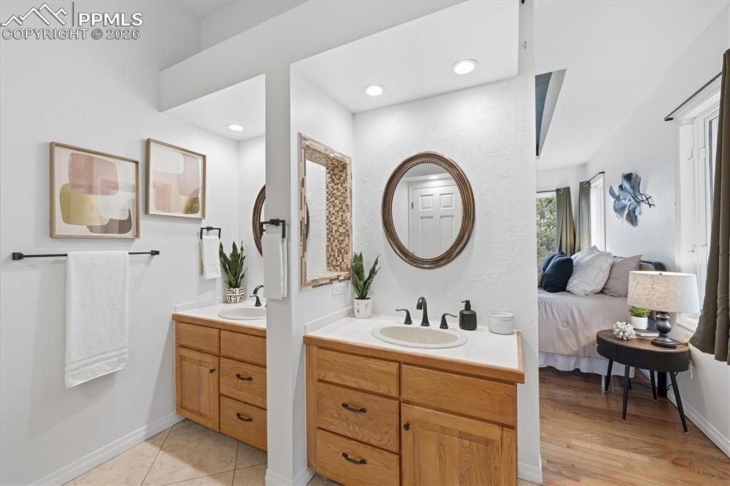 Image 21 of 47: Master Bathroom