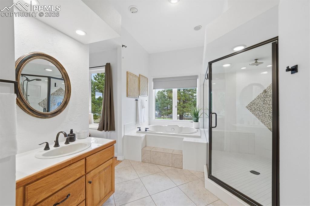 Image 23 of 47: Master Bathroom