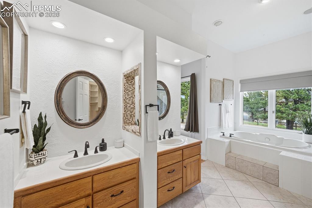 Image 24 of 47: Master Bathroom