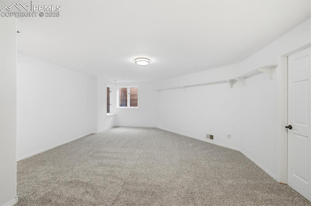 Image 26 of 47: Basement Bedroom 1