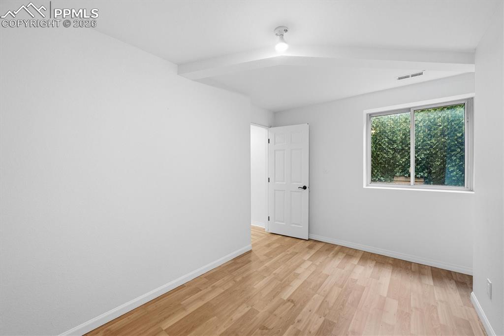 Image 27 of 47: Basement Bedroom 2