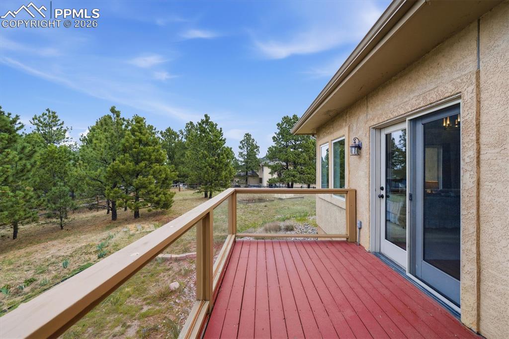 Image 42 of 47: TWO decks!