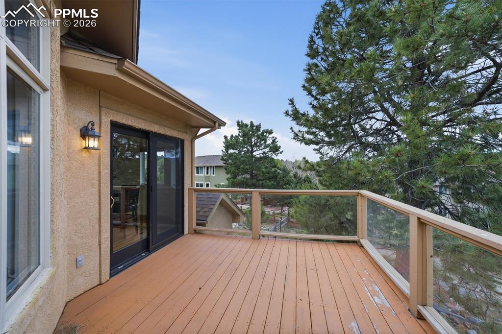 Image 43 of 47: TWO decks!