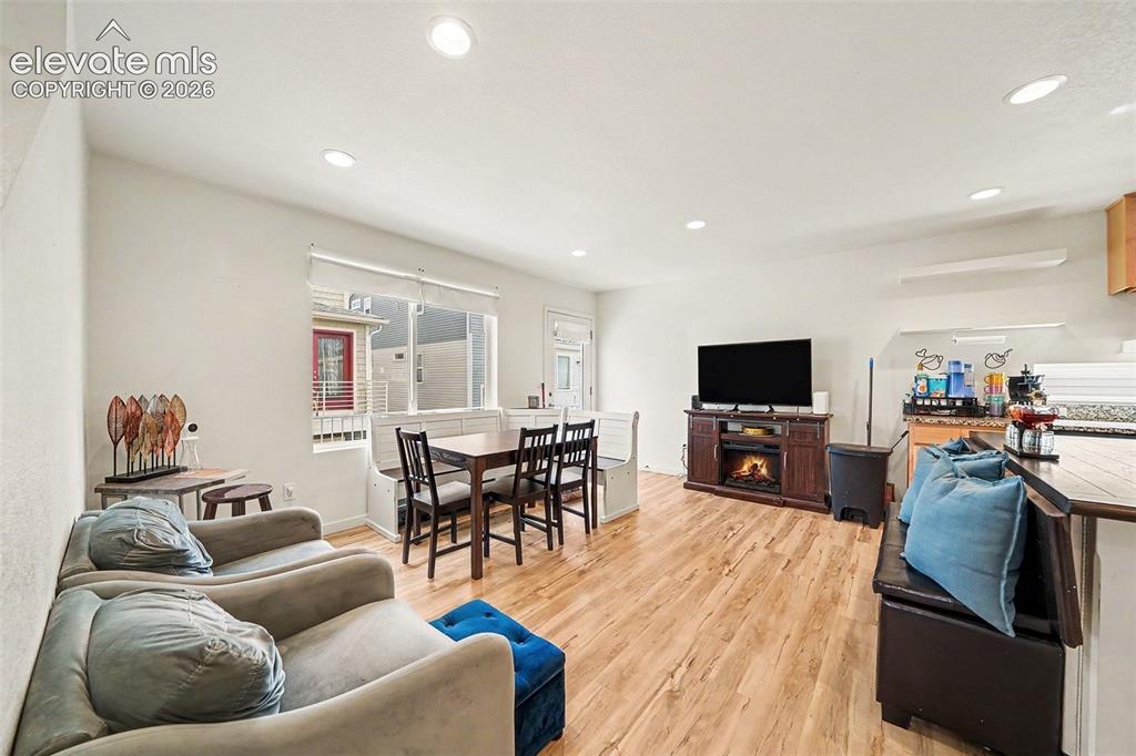 Image 8 of 17: Living Room