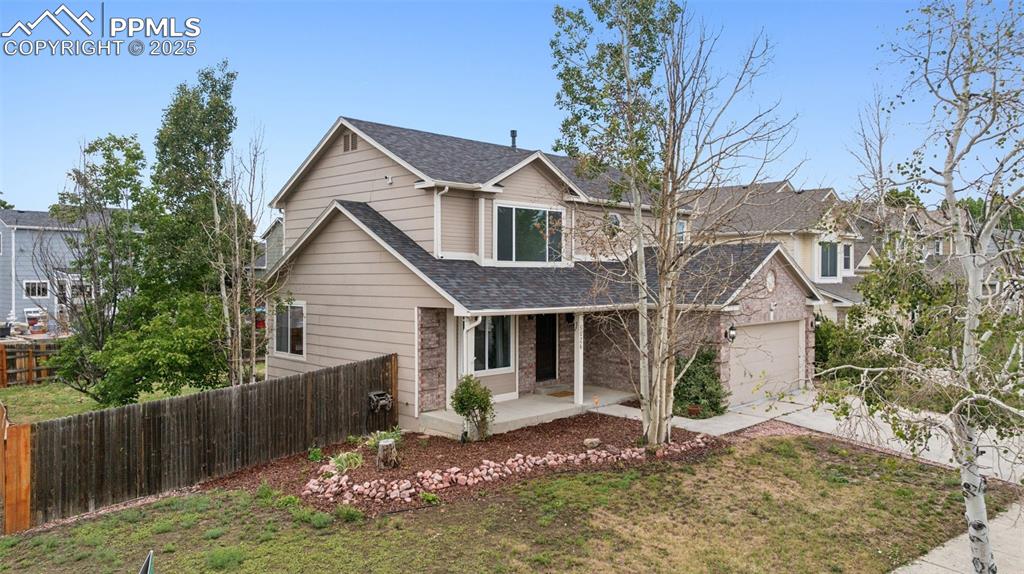 Image 34 of 34: Front of Structure