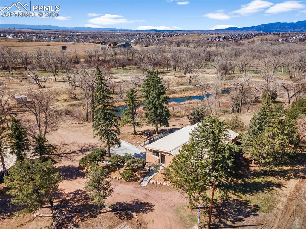 Image 41 of 49: Aerial View