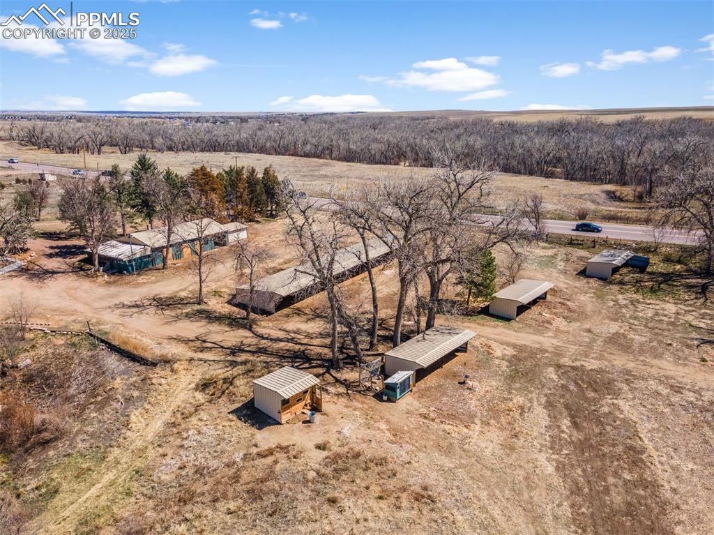 Image 43 of 49: Aerial View
