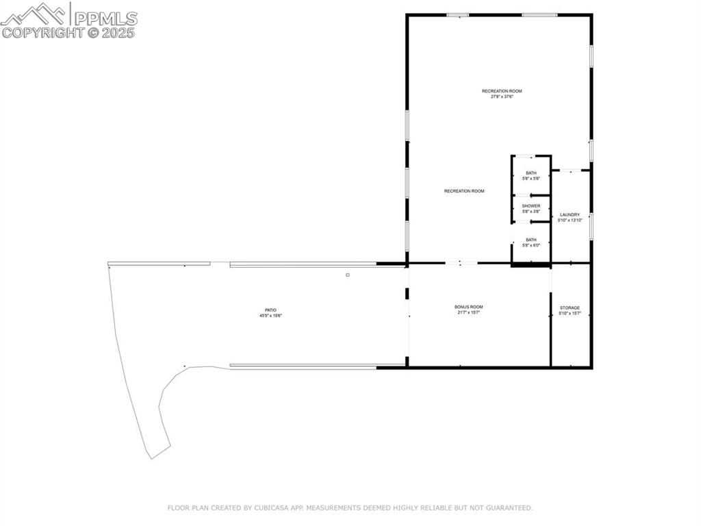 Image 47 of 49: Floor Plan
