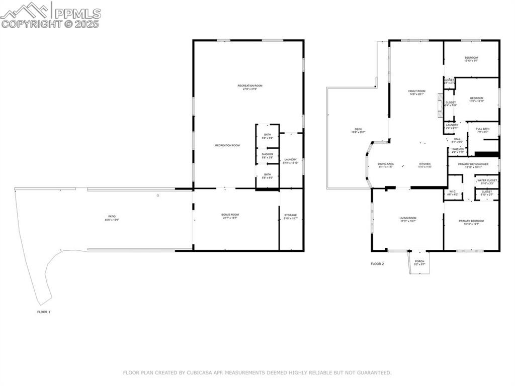Image 49 of 49: Floor Plan