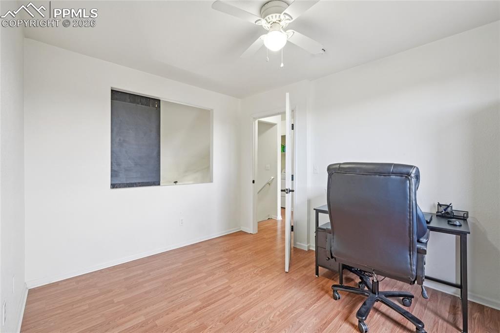 Image 26 of 39: Bedroom