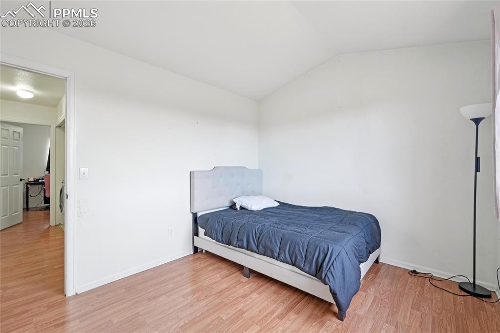 Image 29 of 39: Bedroom