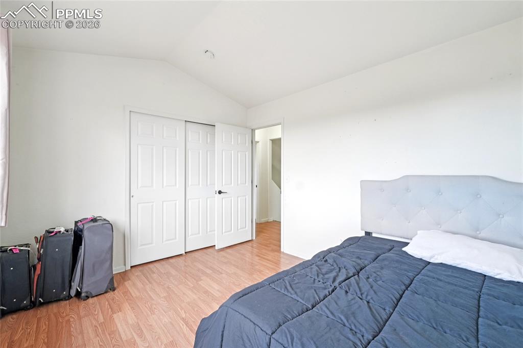 Image 30 of 39: Bedroom