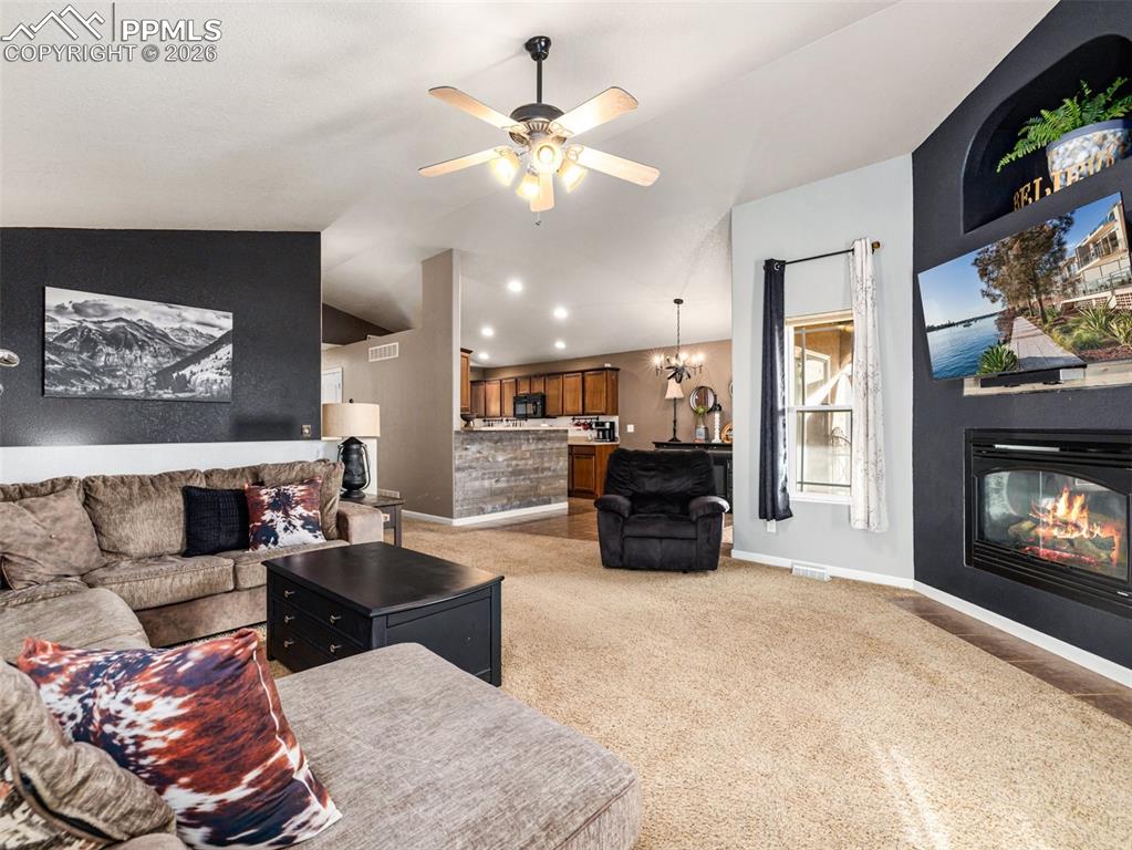 Image 13 of 43: Living Room