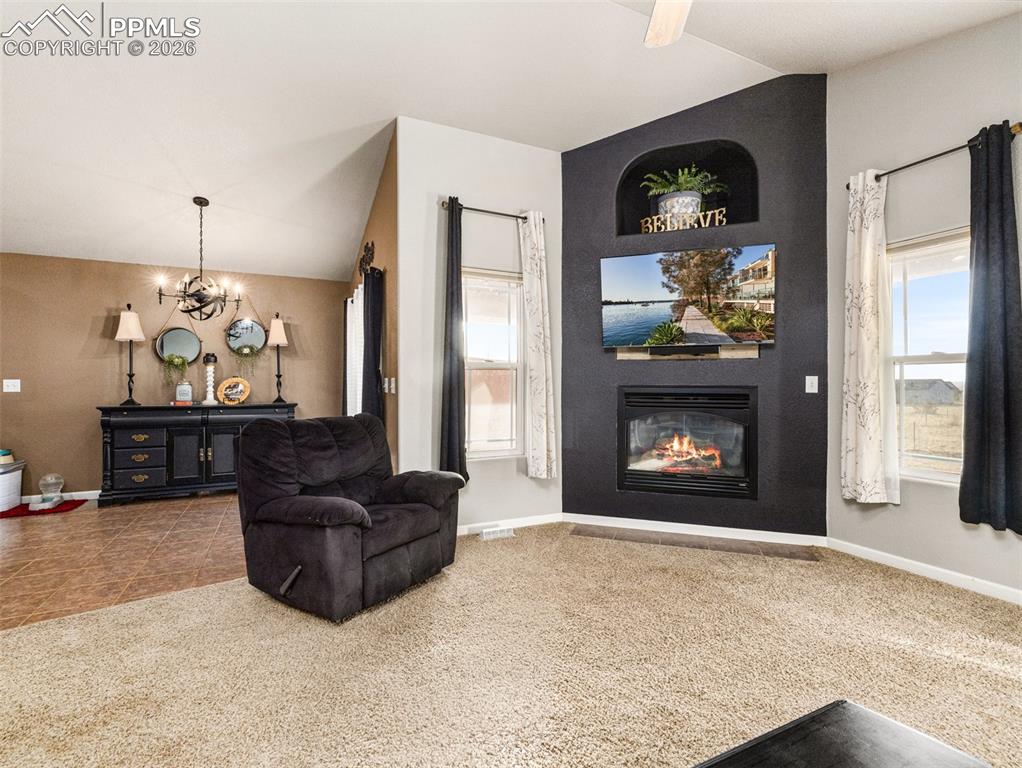 Image 14 of 43: Living Room