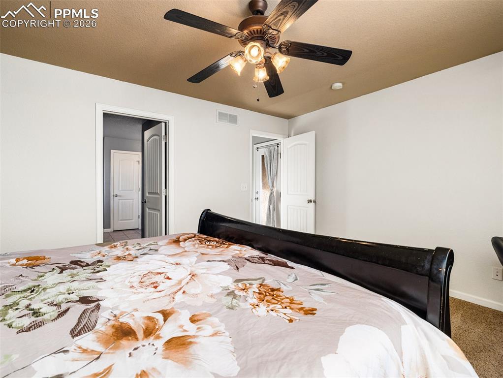 Image 16 of 43: Bedroom