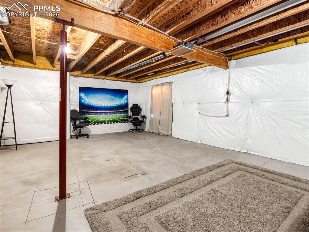 Image 29 of 43: Basement