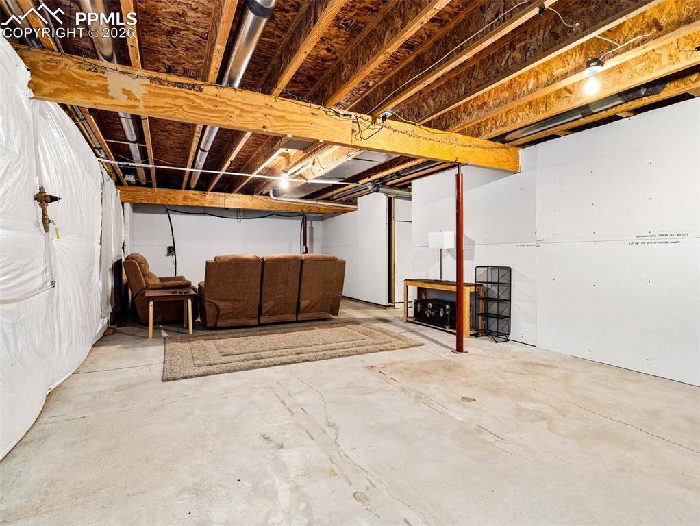 Image 30 of 43: Basement