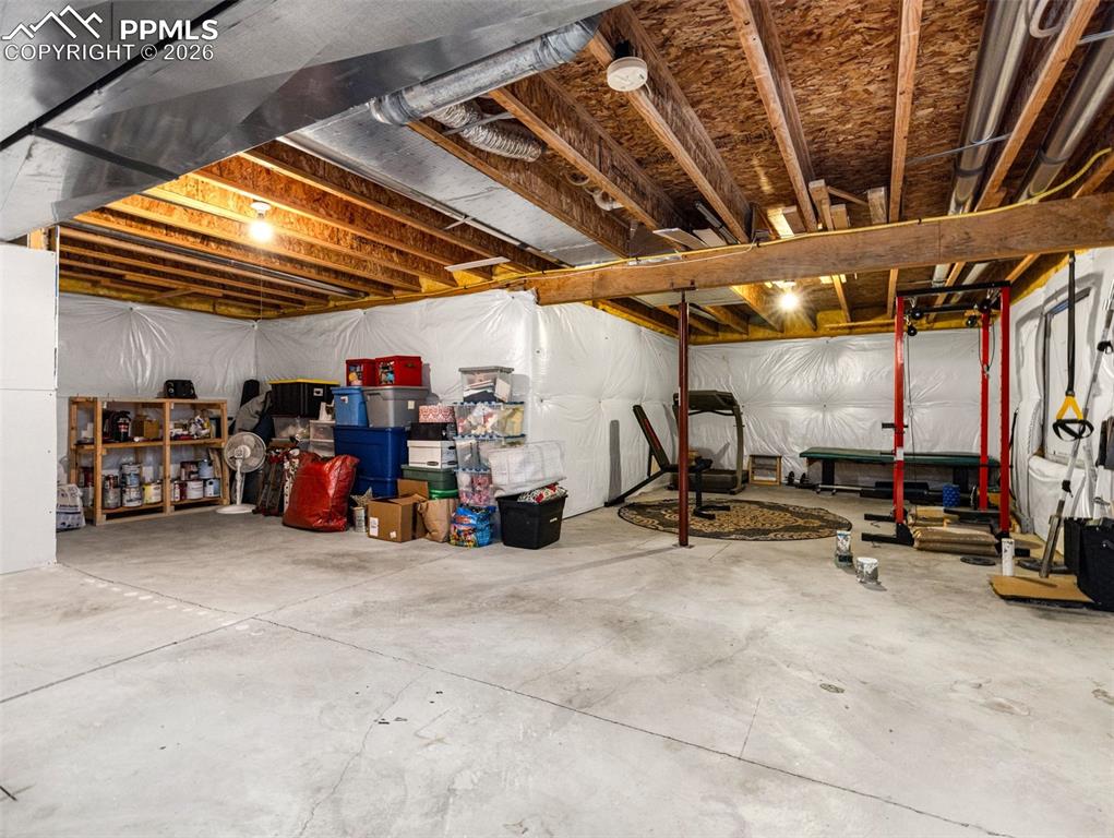 Image 31 of 43: Basement