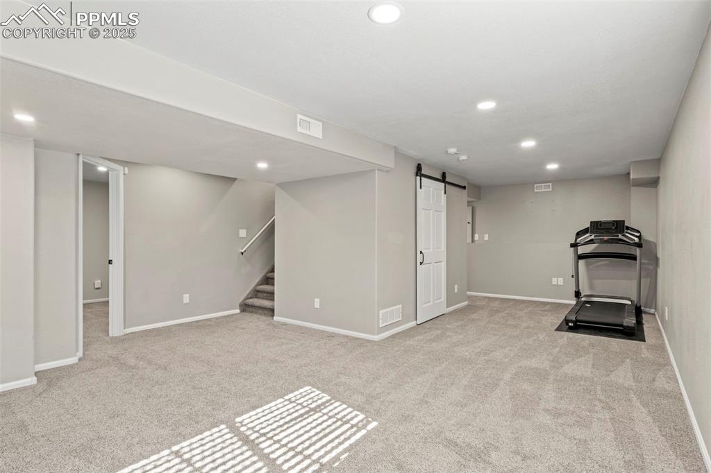 Image 30 of 49: Exercise Room