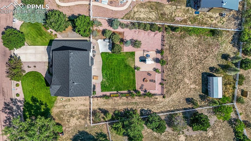 Image 41 of 49: Aerial View