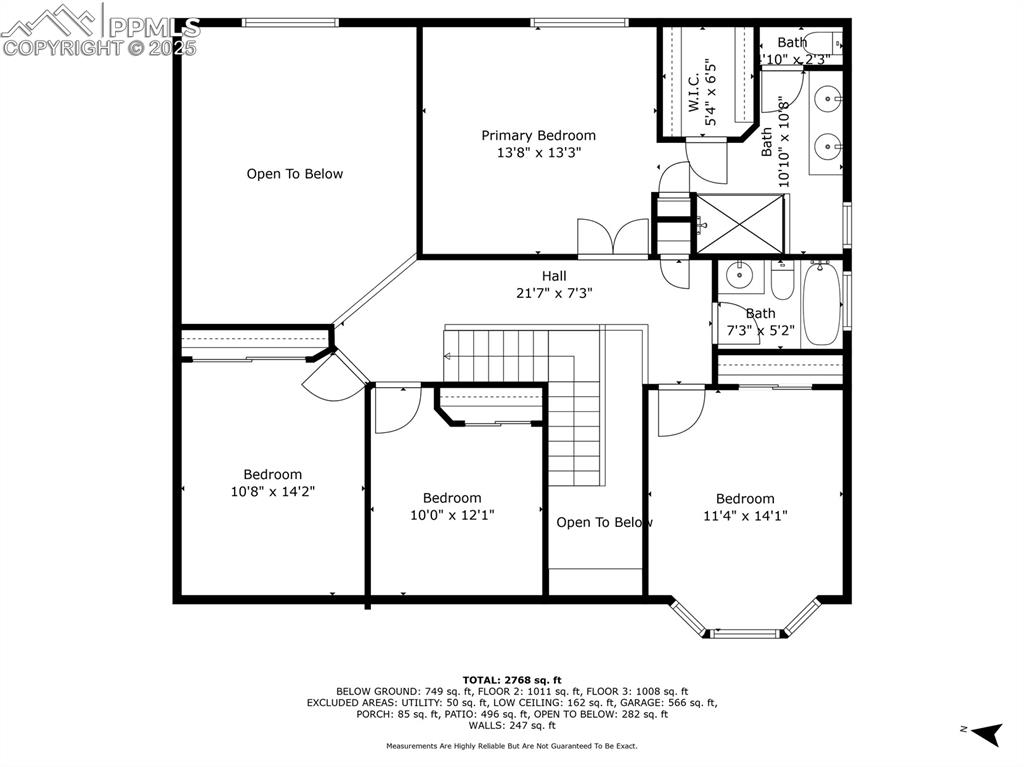 Image 47 of 49: Floor Plan