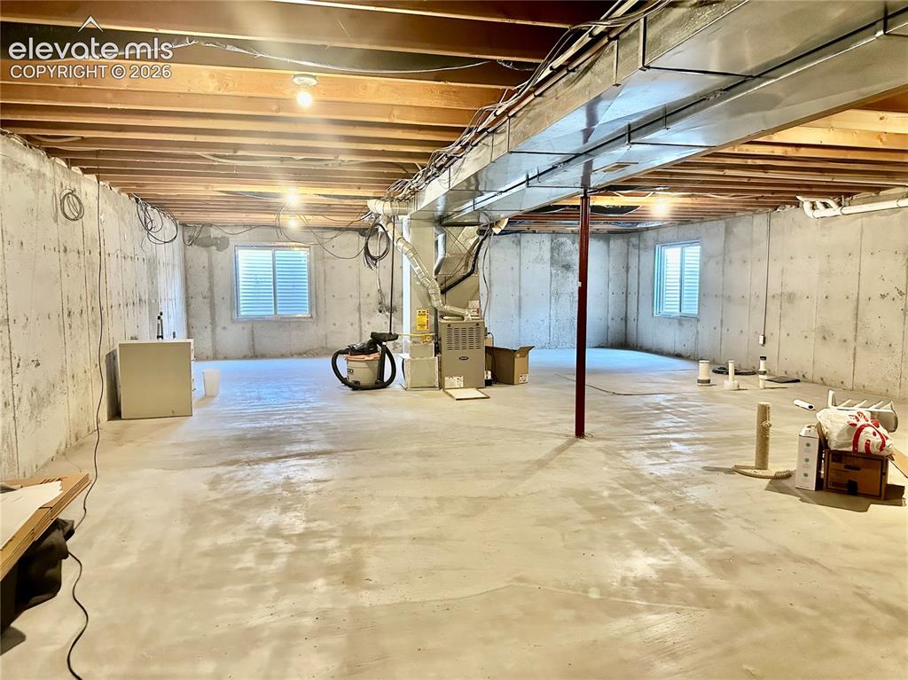 Image 16 of 30: Basement