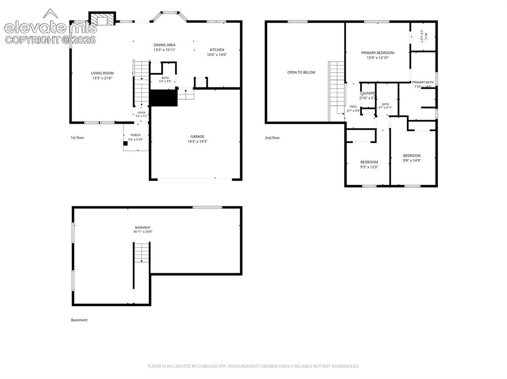 Image 34 of 34: Floor Plan