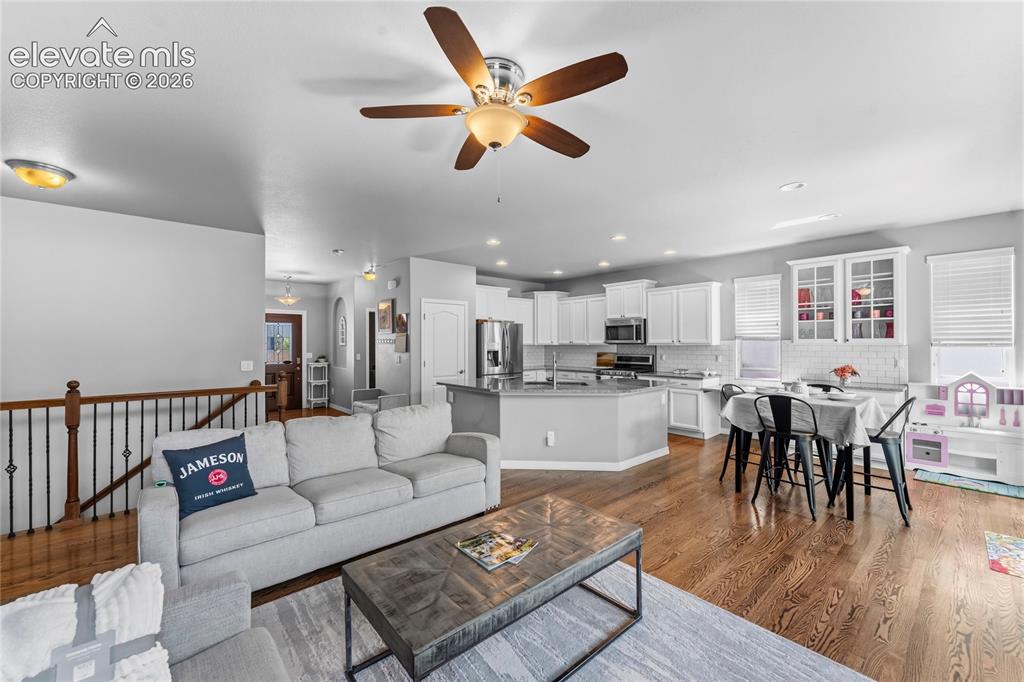 Image 12 of 47: Living Room