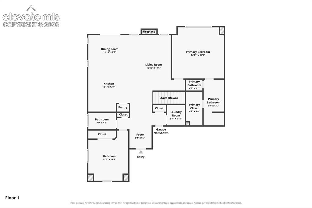 Image 42 of 47: Floor Plan