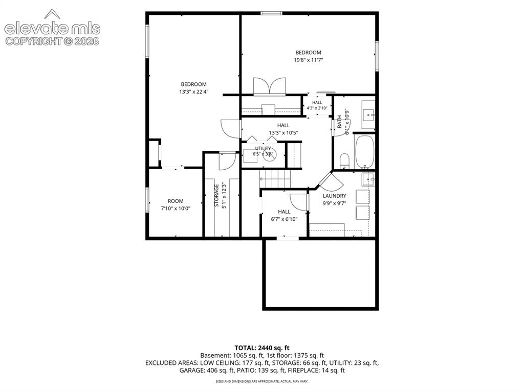 Image 49 of 50: Floor Plan