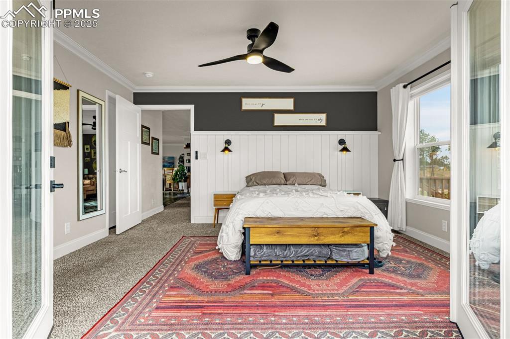 Image 18 of 37: Bedroom