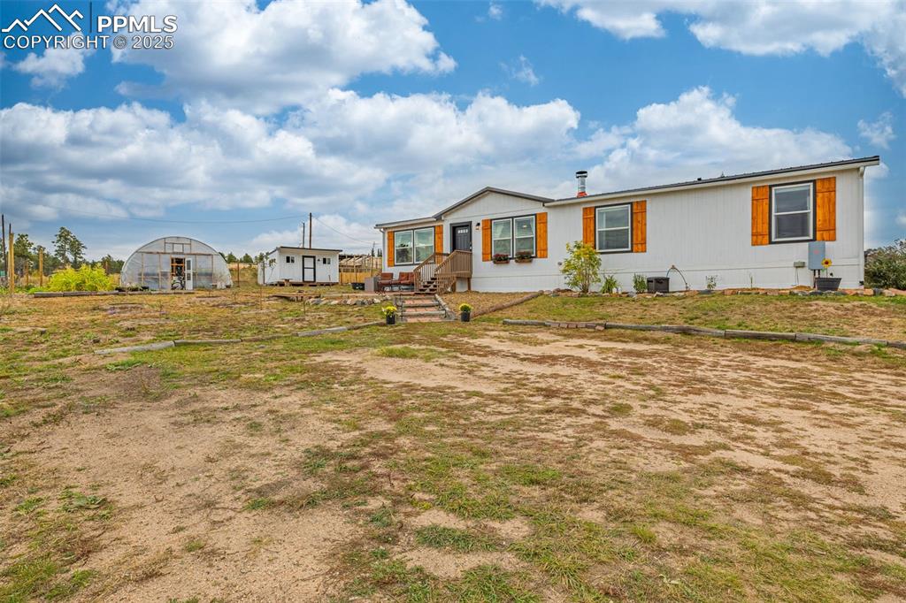 Image 30 of 37: Front of Structure