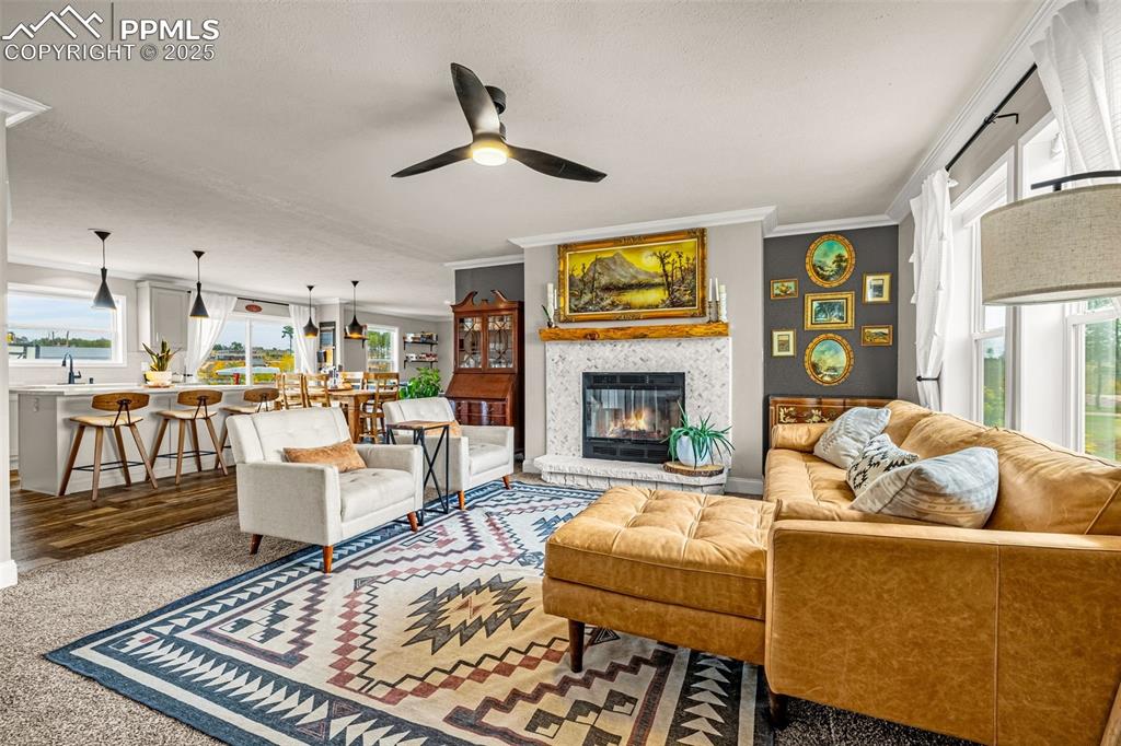 Image 5 of 37: Living Room