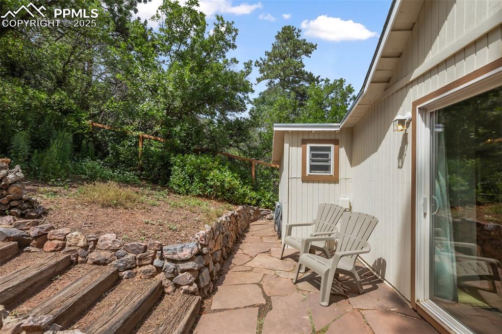 Image 29 of 36: Patio