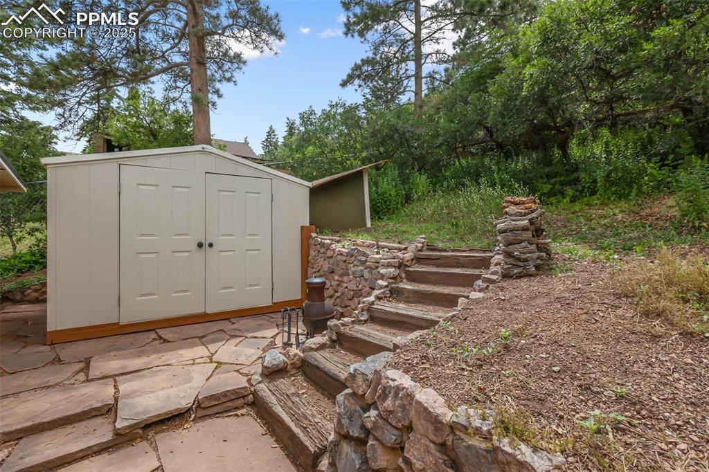 Image 32 of 36: Out Buildings