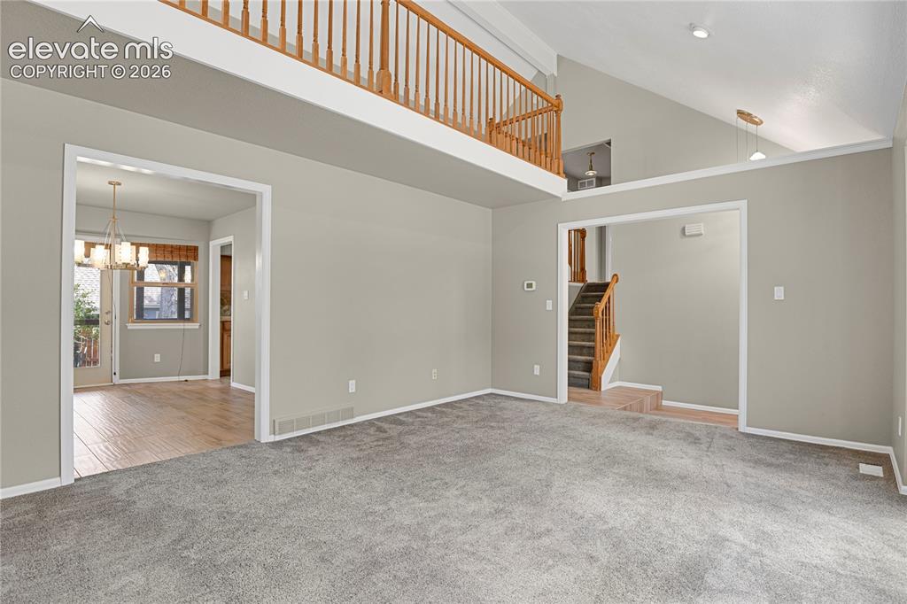 Image 9 of 50: Living Room
