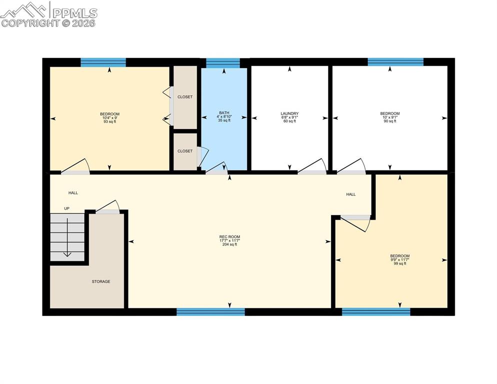 Image 49 of 50: Floor Plan