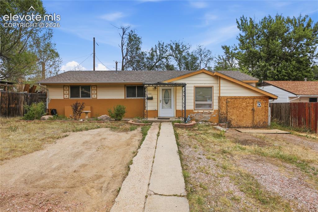 Image 1 of 36: 3 BEDROOM, 2 BATH RANCH HOME WITH BASEMENT, SITUATED JUST BLOCKS FROM MEMOR